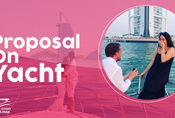 Proposal On Yacht