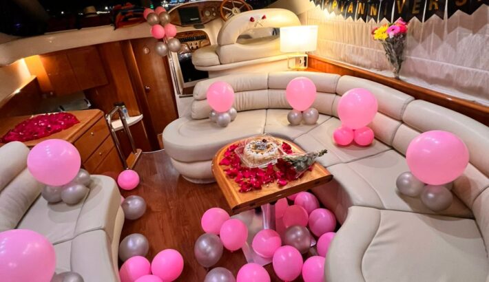 Planning a Surprise Birthday Party on a Yacht: 5 Tips for an Unforgettable Celebration